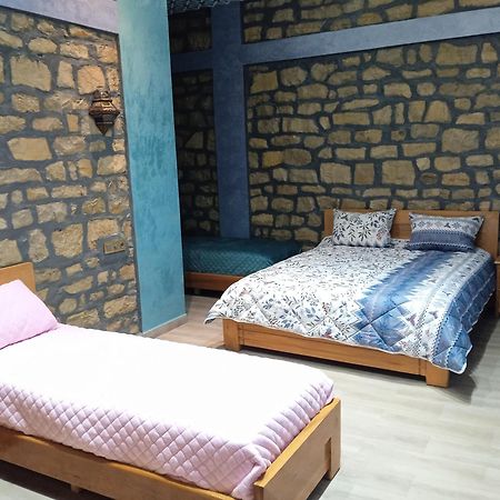 ホテル Relais Des Nomades タンギール 部屋 写真