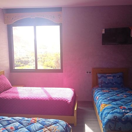 ホテル Relais Des Nomades タンギール 部屋 写真