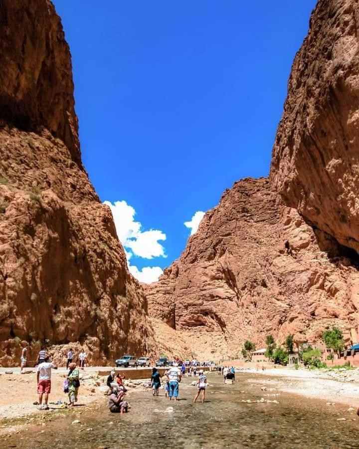ホテル Relais Des Nomades タンギール エクステリア 写真
