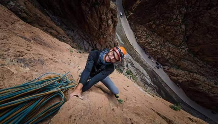 ホテル Relais Des Nomades タンギール エクステリア 写真