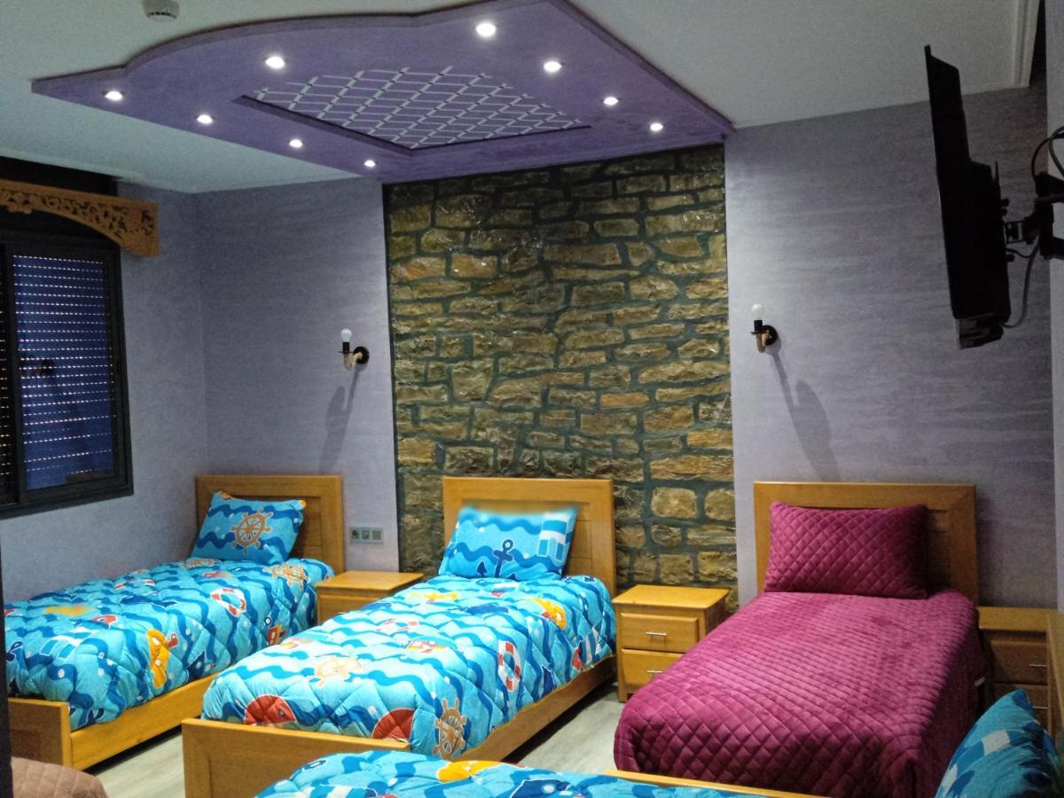 ホテル Relais Des Nomades タンギール 部屋 写真