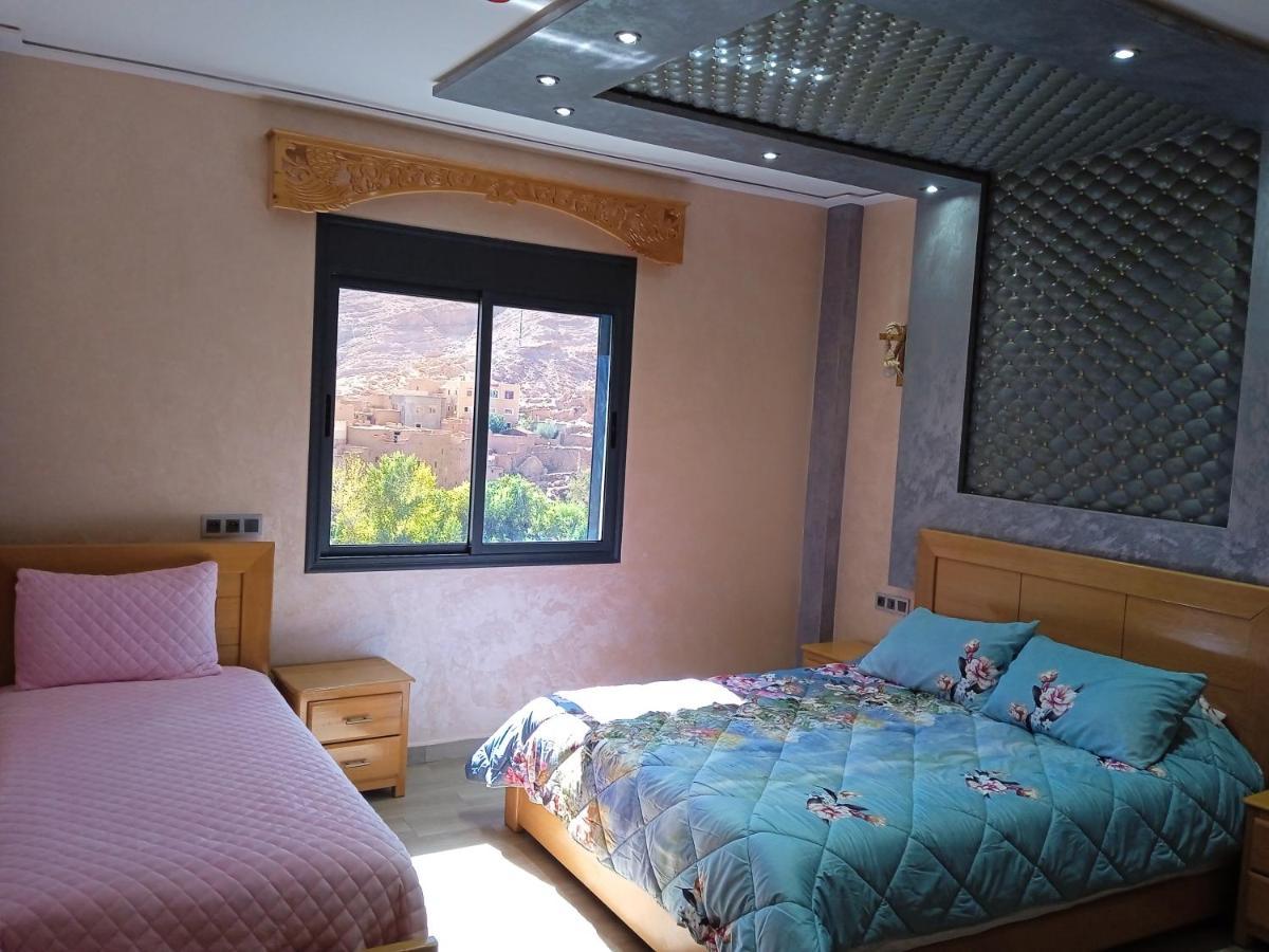 ホテル Relais Des Nomades タンギール 部屋 写真