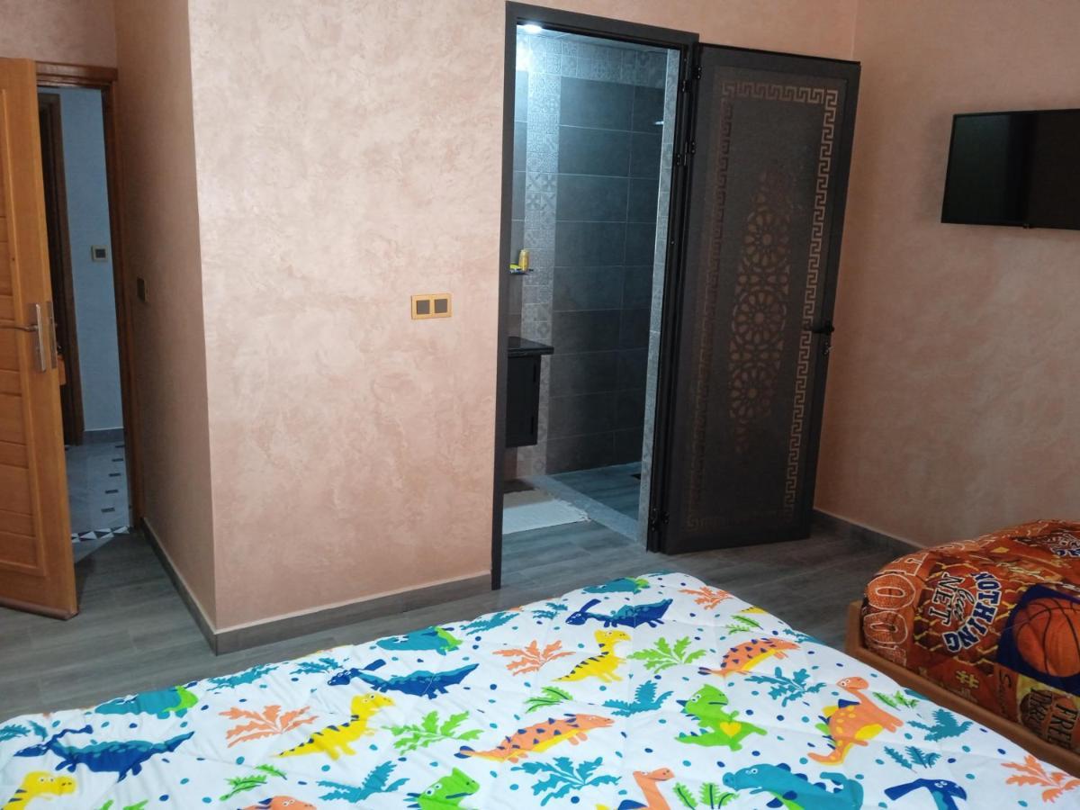 ホテル Relais Des Nomades タンギール 部屋 写真
