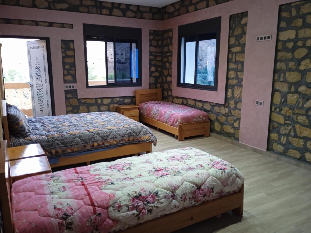 ホテル Relais Des Nomades タンギール 部屋 写真