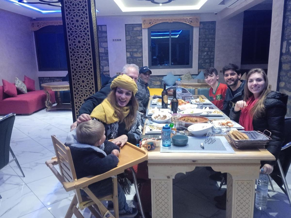ホテル Relais Des Nomades タンギール エクステリア 写真