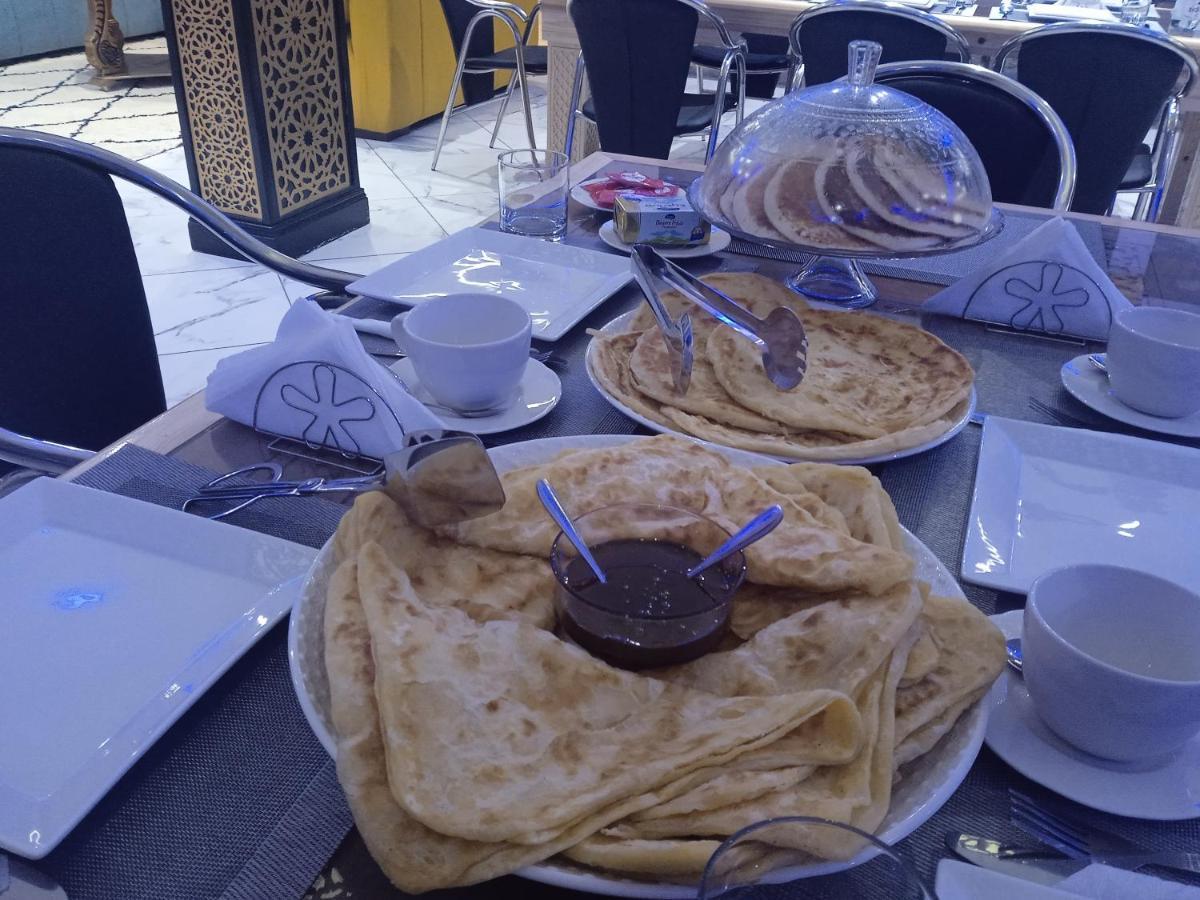ホテル Relais Des Nomades タンギール エクステリア 写真