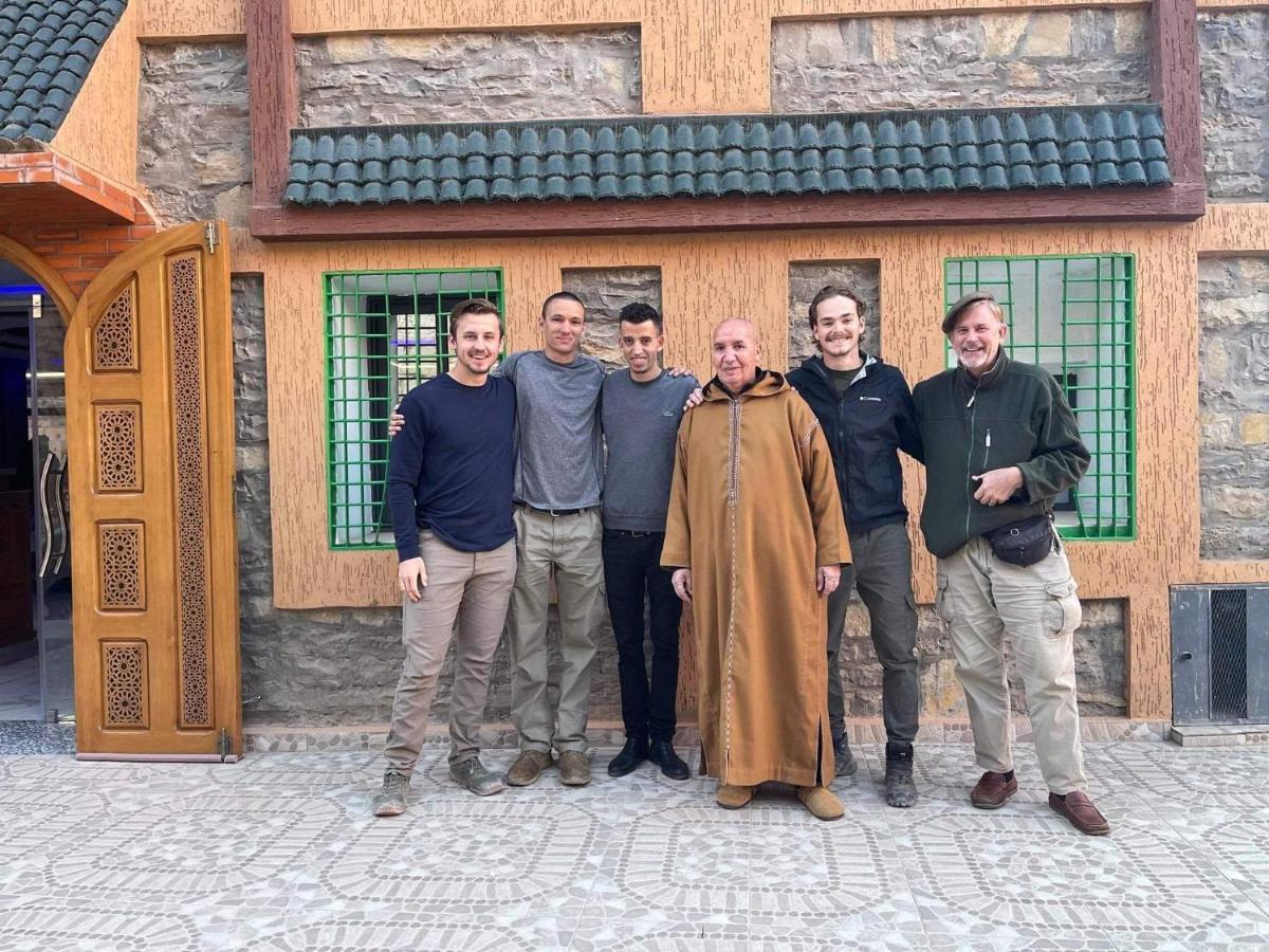 ホテル Relais Des Nomades タンギール エクステリア 写真