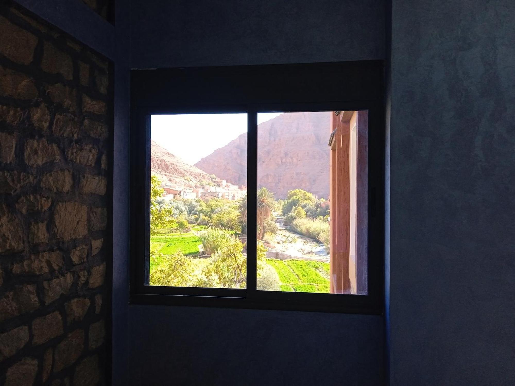 ホテル Relais Des Nomades タンギール 部屋 写真