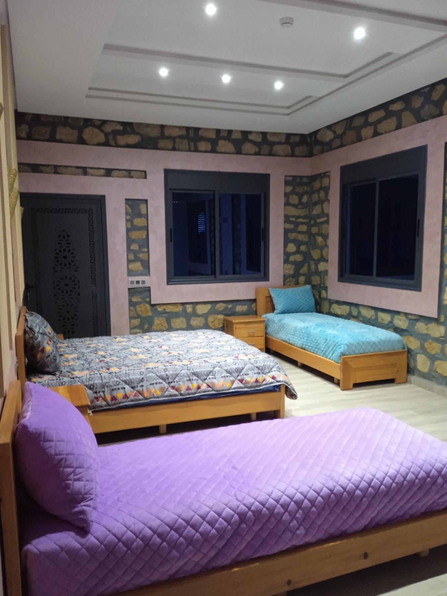 ホテル Relais Des Nomades タンギール 部屋 写真
