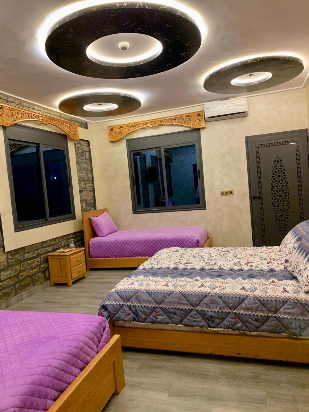 ホテル Relais Des Nomades タンギール 部屋 写真