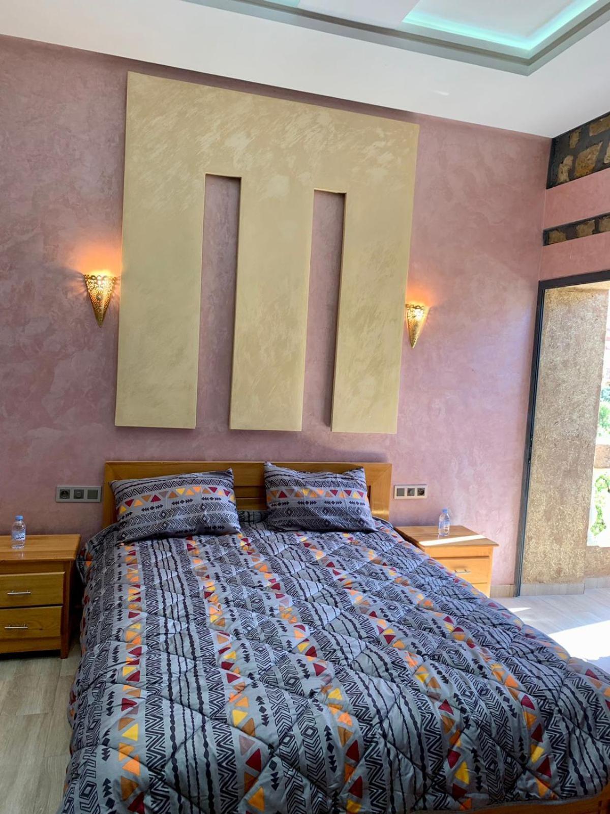 ホテル Relais Des Nomades タンギール 部屋 写真