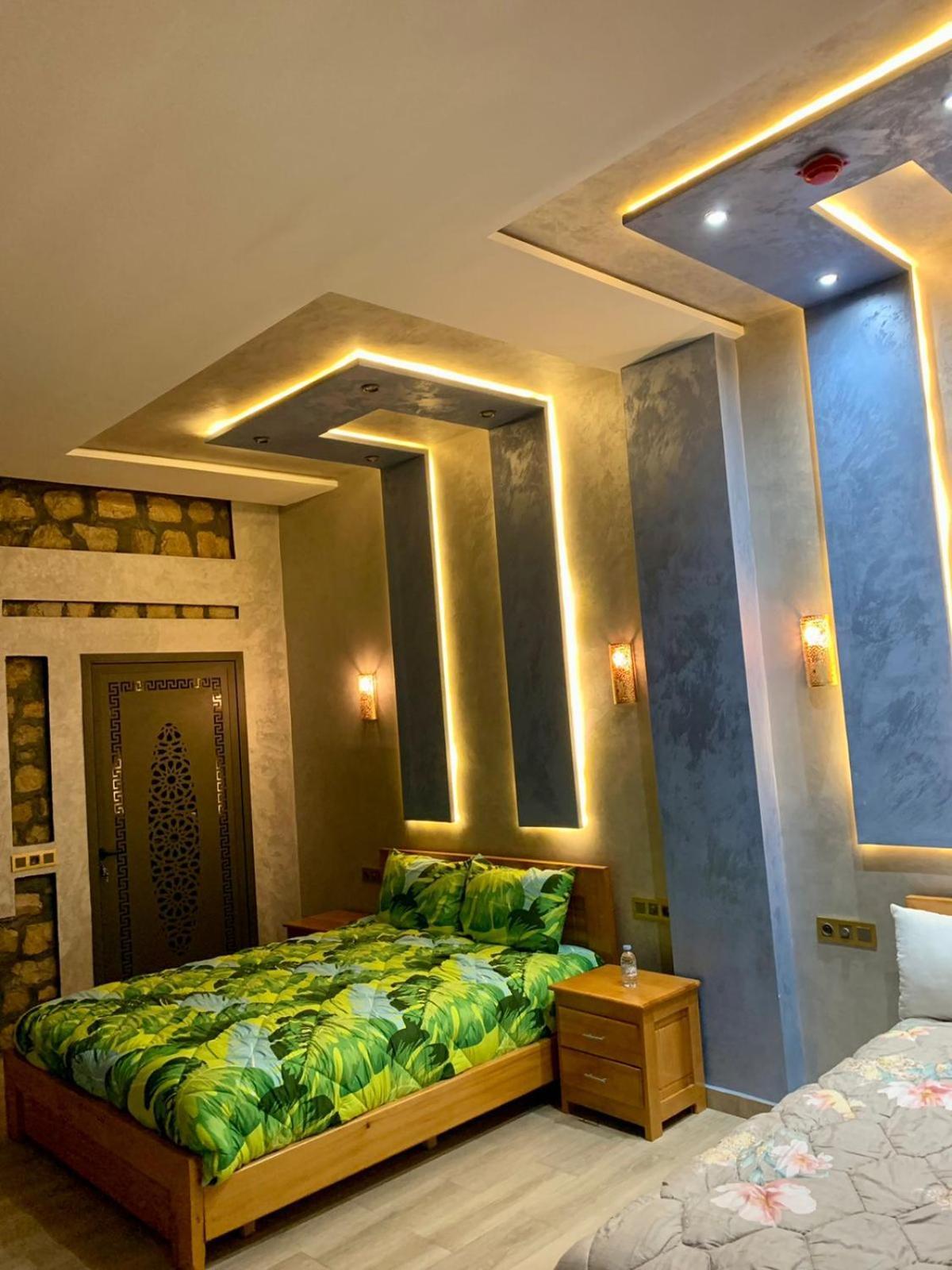 ホテル Relais Des Nomades タンギール 部屋 写真
