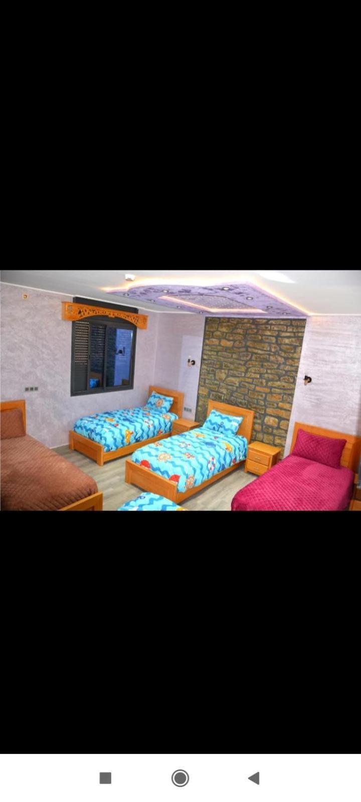 ホテル Relais Des Nomades タンギール 部屋 写真