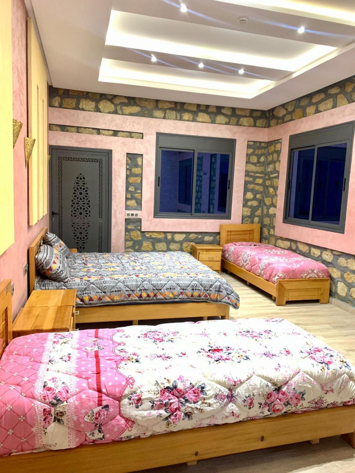 ホテル Relais Des Nomades タンギール 部屋 写真