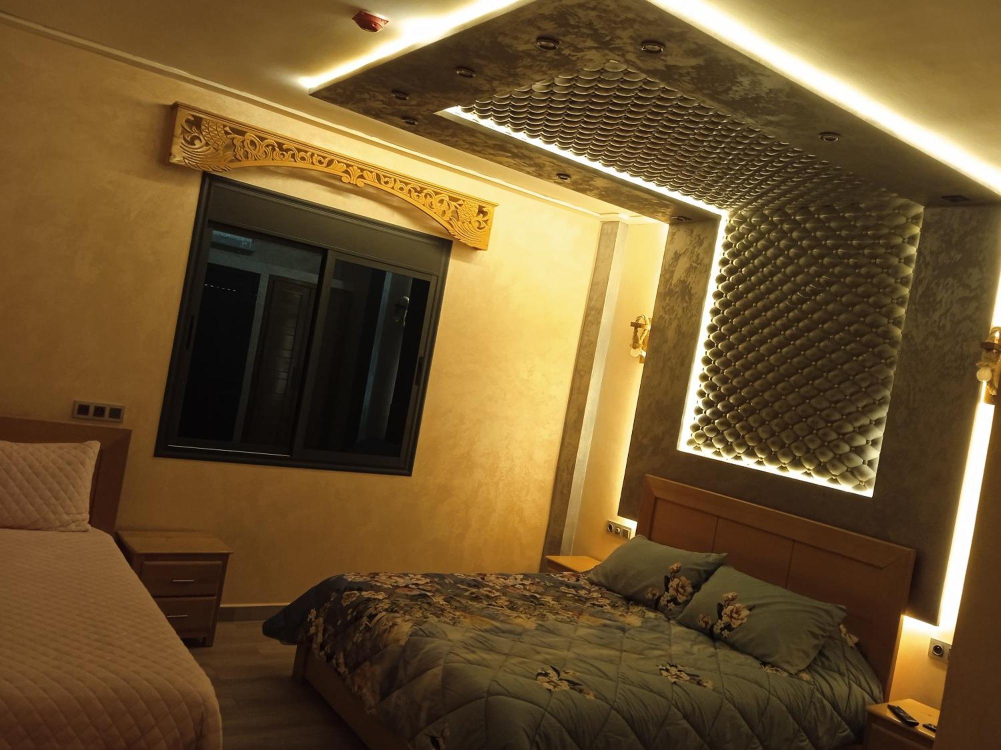 ホテル Relais Des Nomades タンギール 部屋 写真