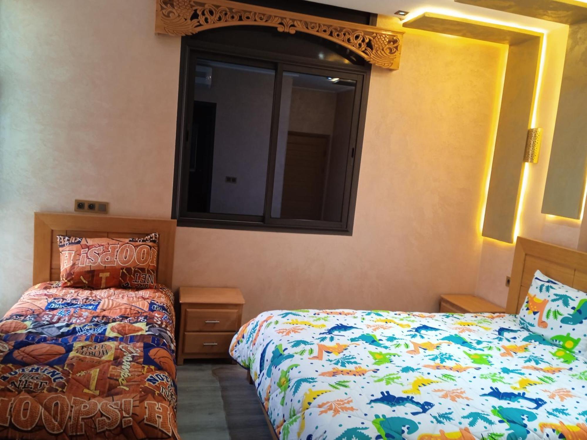 ホテル Relais Des Nomades タンギール 部屋 写真