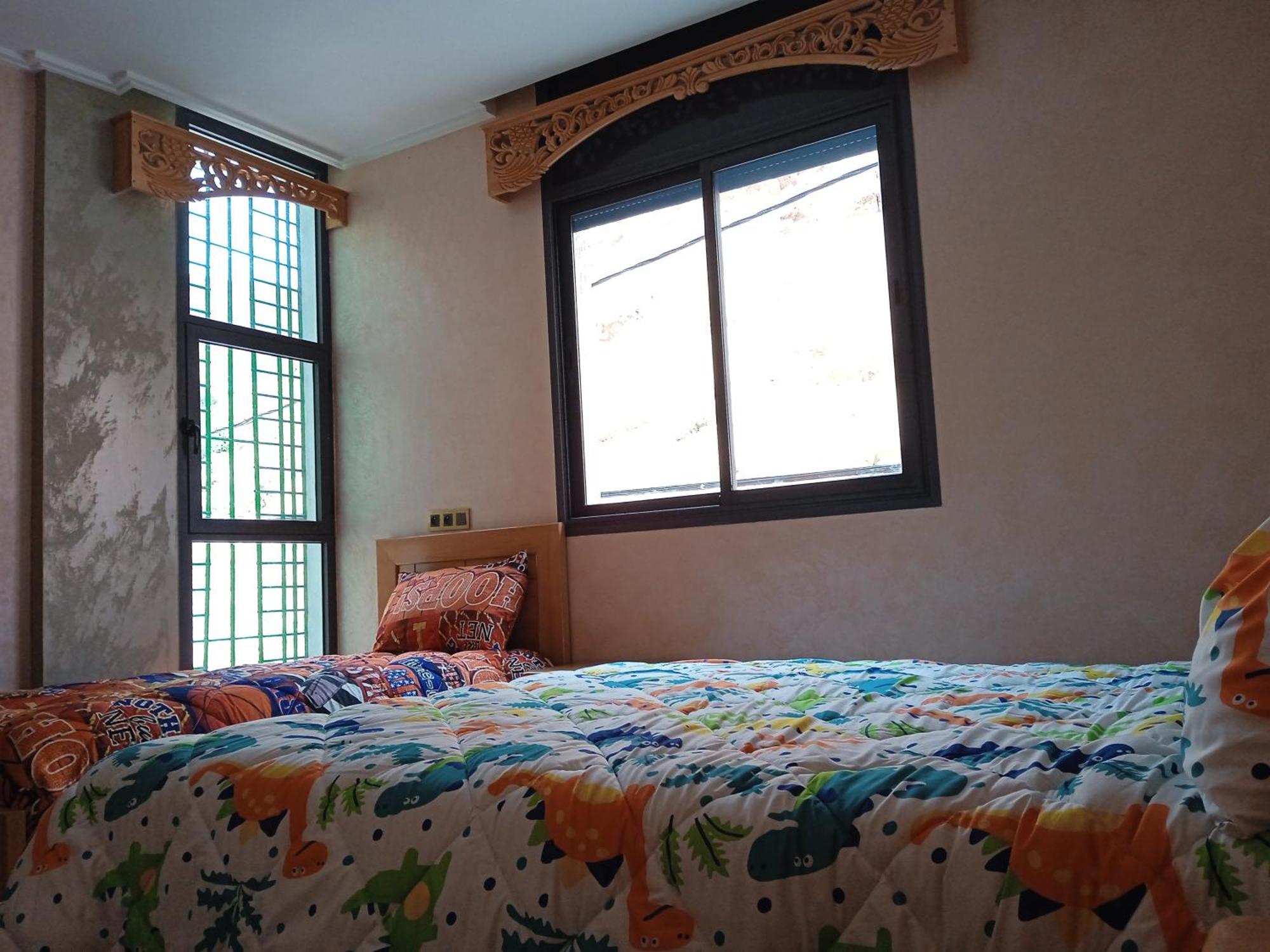 ホテル Relais Des Nomades タンギール 部屋 写真
