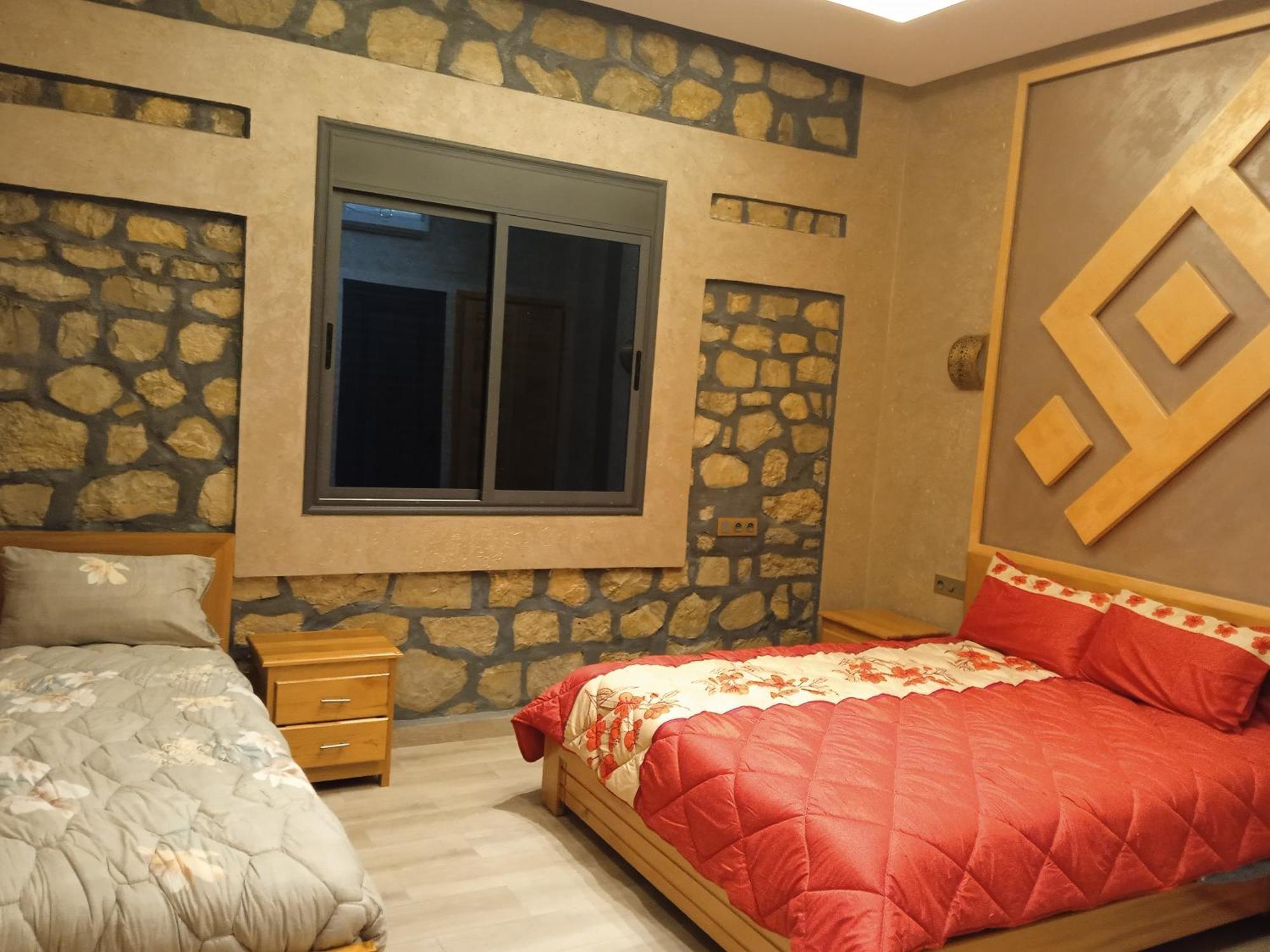 ホテル Relais Des Nomades タンギール 部屋 写真