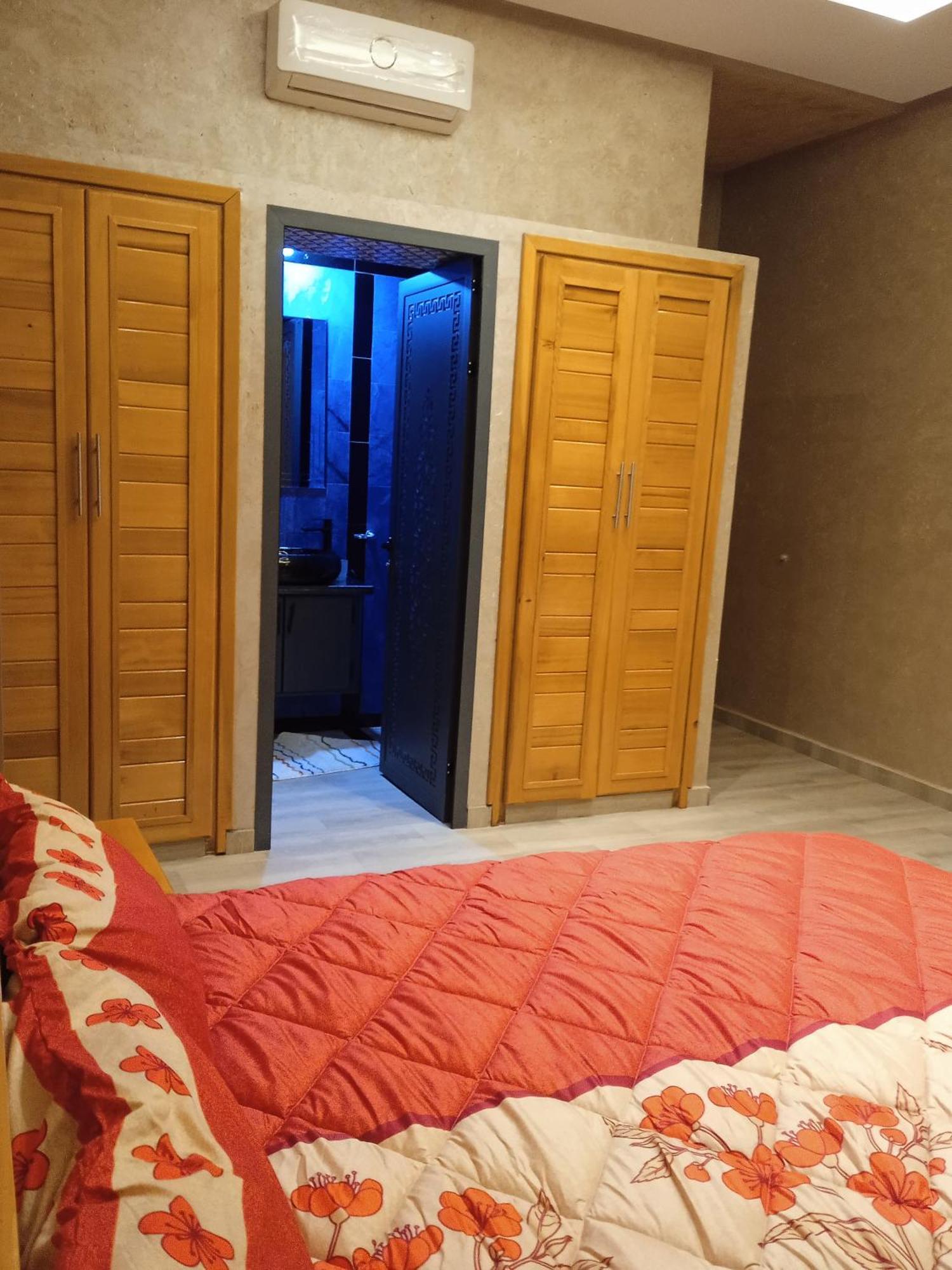 ホテル Relais Des Nomades タンギール 部屋 写真