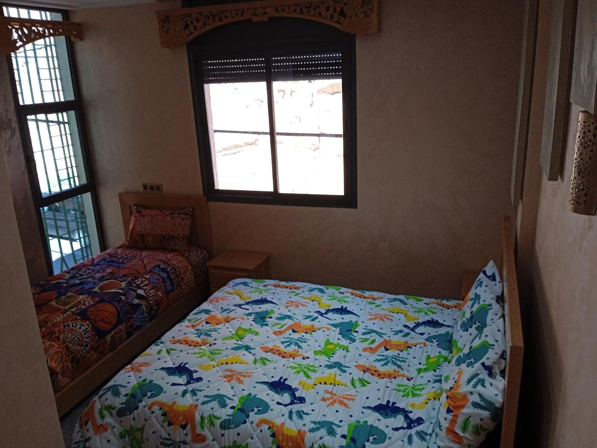 ホテル Relais Des Nomades タンギール 部屋 写真