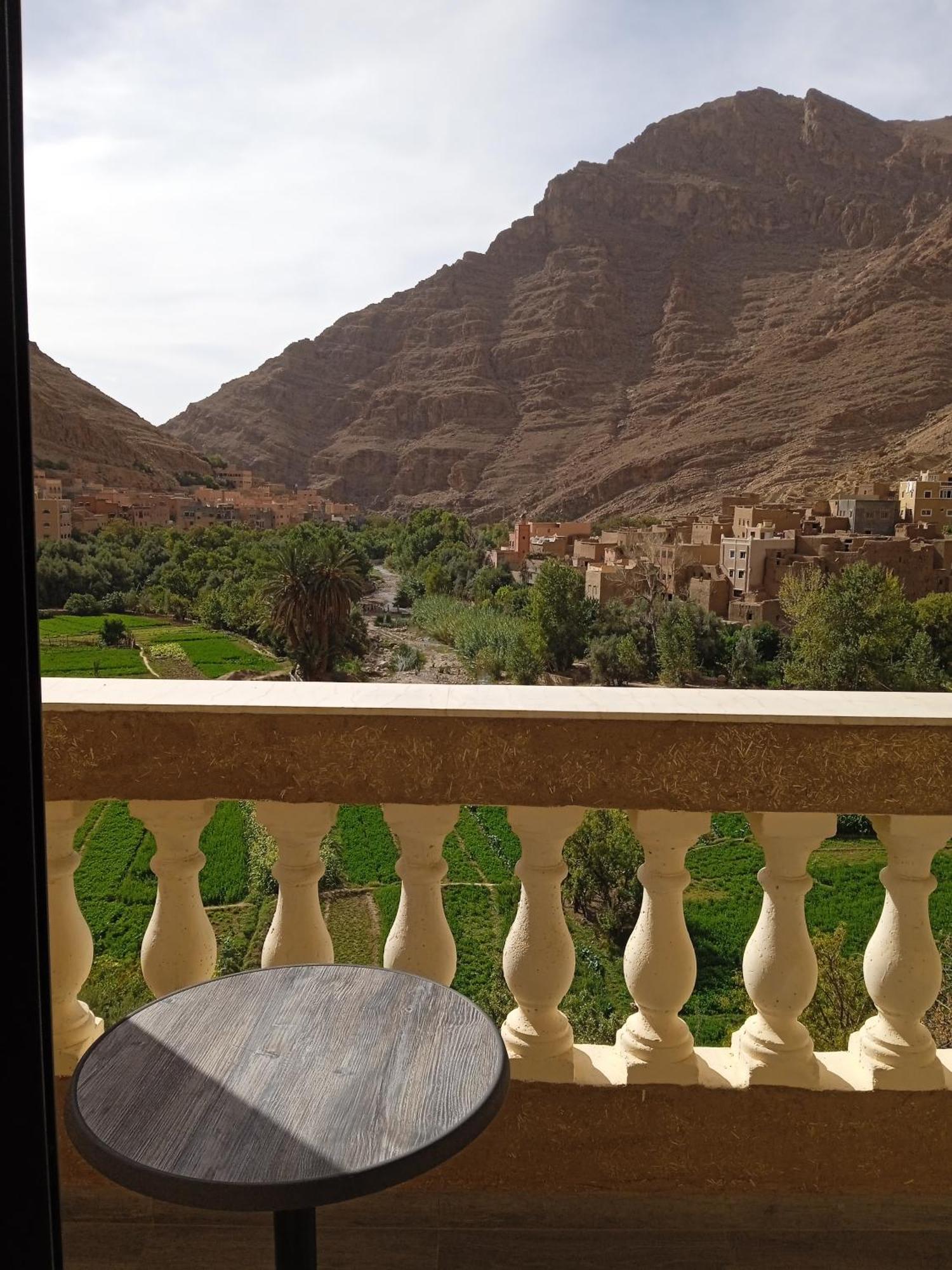 ホテル Relais Des Nomades タンギール 部屋 写真